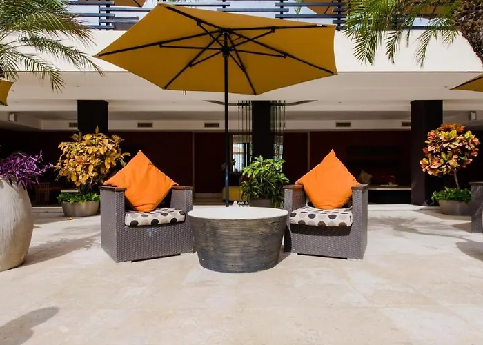 Aparthotel Aldea Thai 235