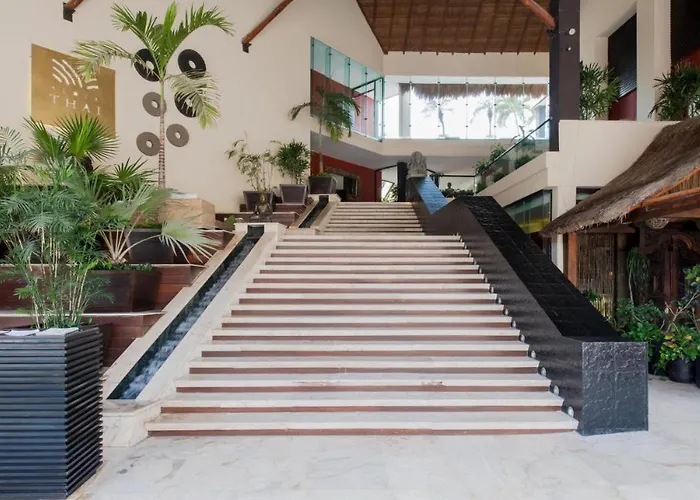 Aparthotel Aldea Thai 235 Playa del Carmen