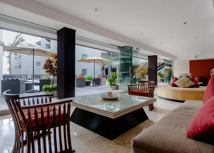 Aparthotel Aldea Thai 235