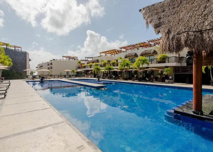 Aldea Thai 235 Aparthotel Playa del Carmen