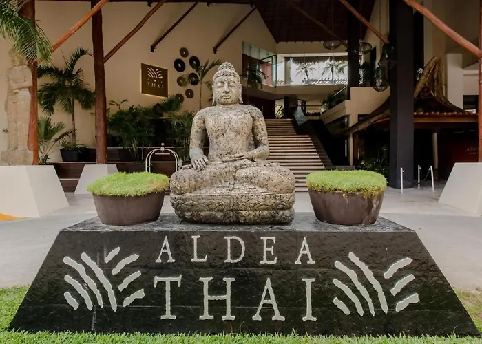 Aldea Thai 235 Aparthotel *