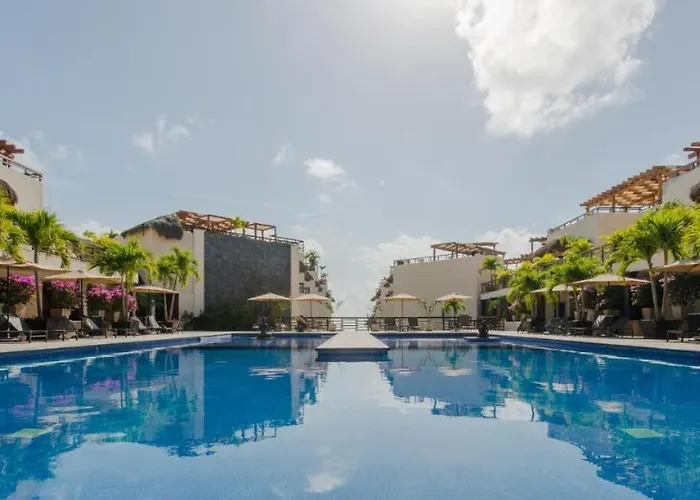 Aparthotel Aldea Thai 235 Playa del Carmen