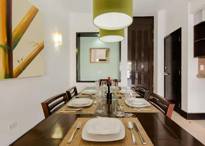 Aldea Thai 235 * Playa del Carmen