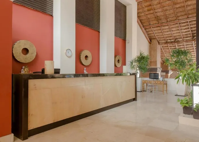 Aldea Thai 235 Aparthotel Playa del Carmen