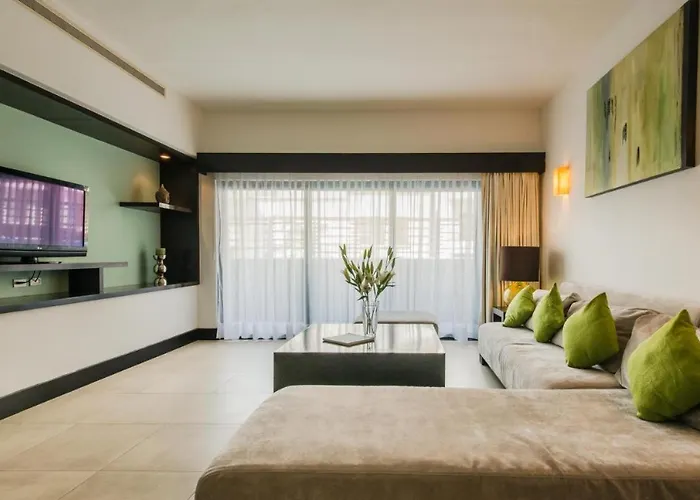 Aparthotel Aldea Thai 235